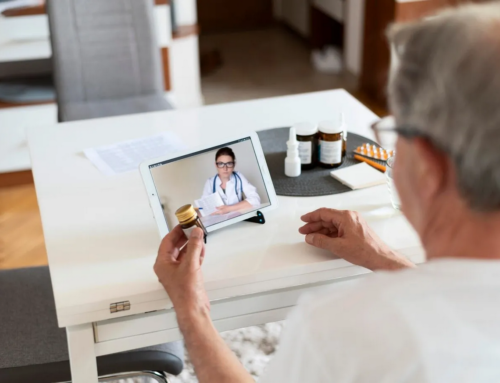 Como o Atendimento de Telemedicina Pode Facilitar o Monitoramento de Condições Crônicas