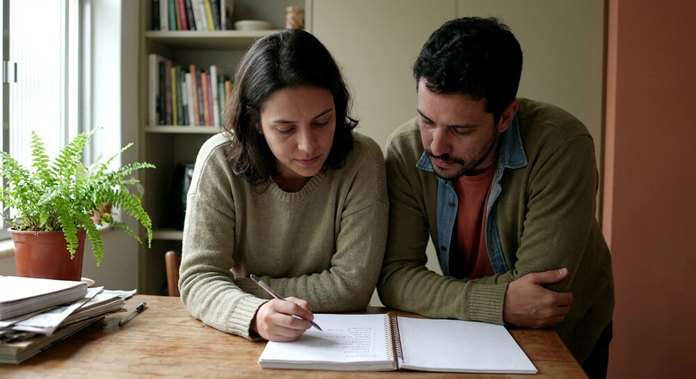 Checklist do planejamento familiar: por que o plano funerário deve entrar nessa conversa